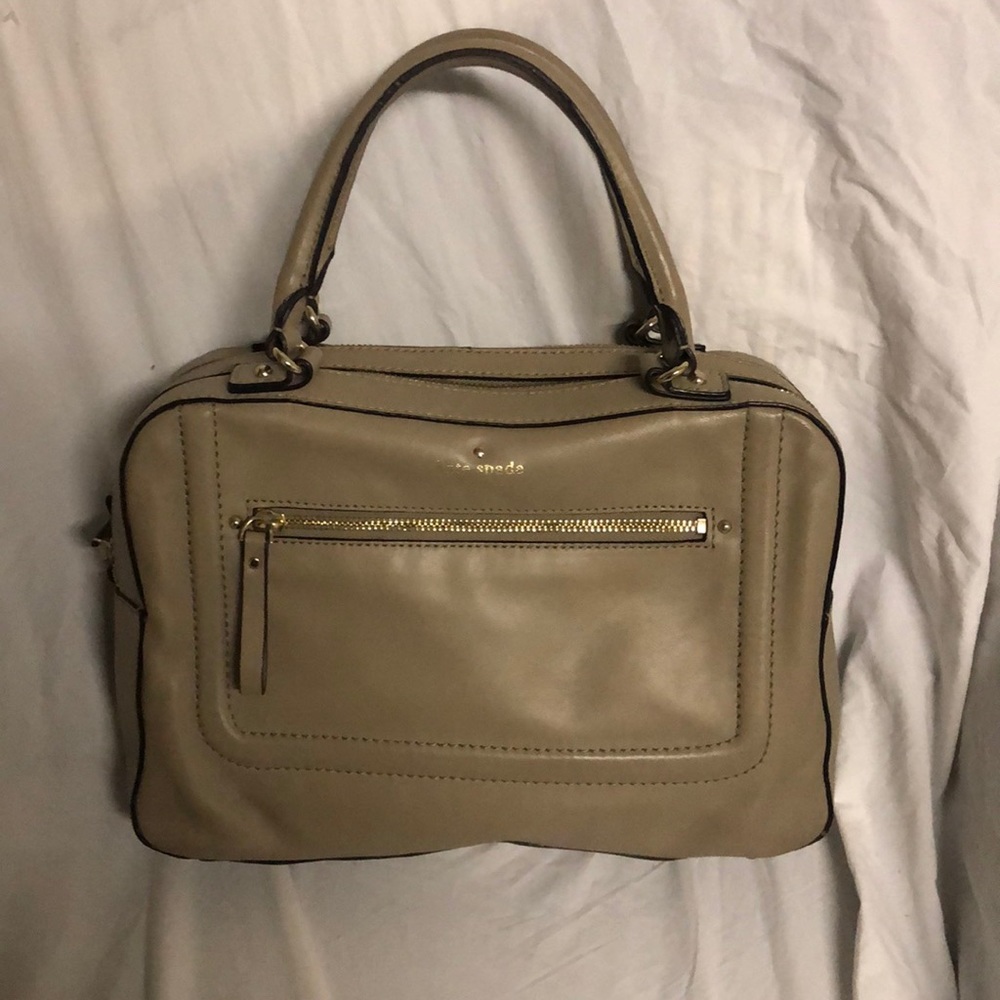 Kate Spade Beige Purse